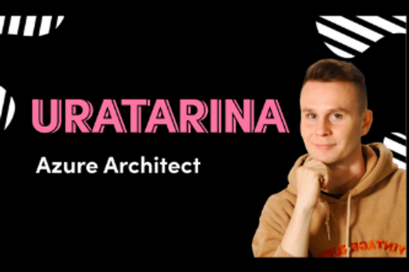 Uratarina: Azure Architect Aleksi Berghem