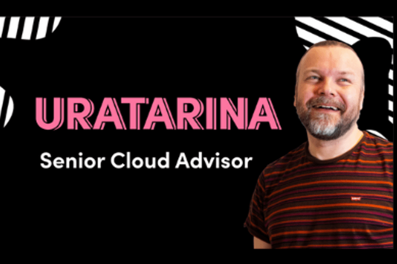 Uratarina: Senior Cloud Advisor Anton Floor