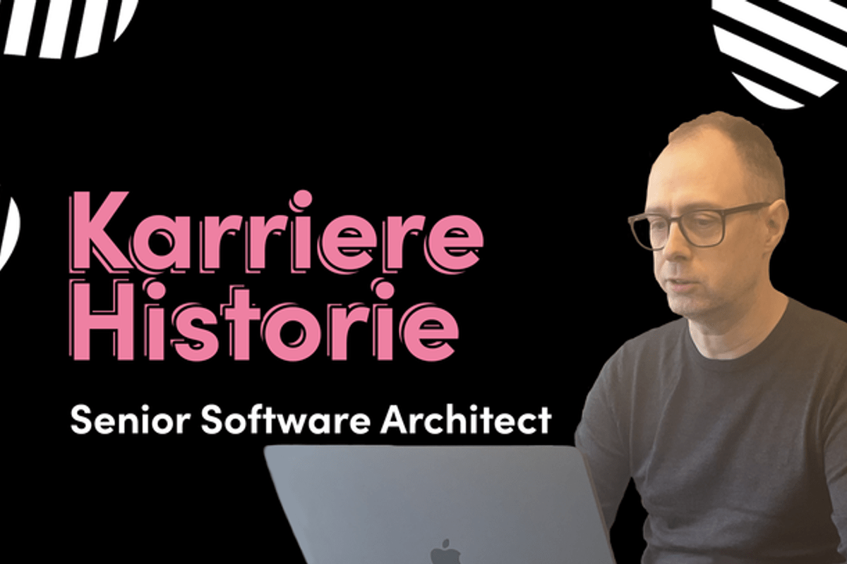 Senior Software Architect - Peter Kajberg
