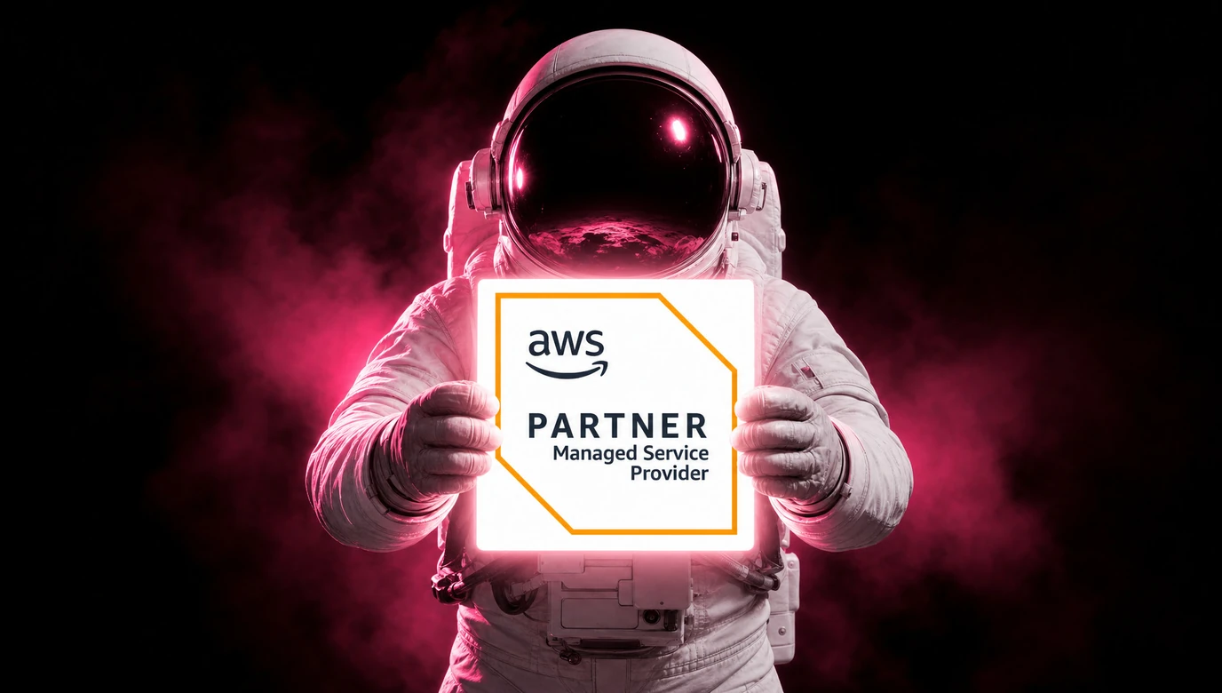 Audited, not just certified: Cloud2 is now one of the few AWS MSP Partners in the Nordics