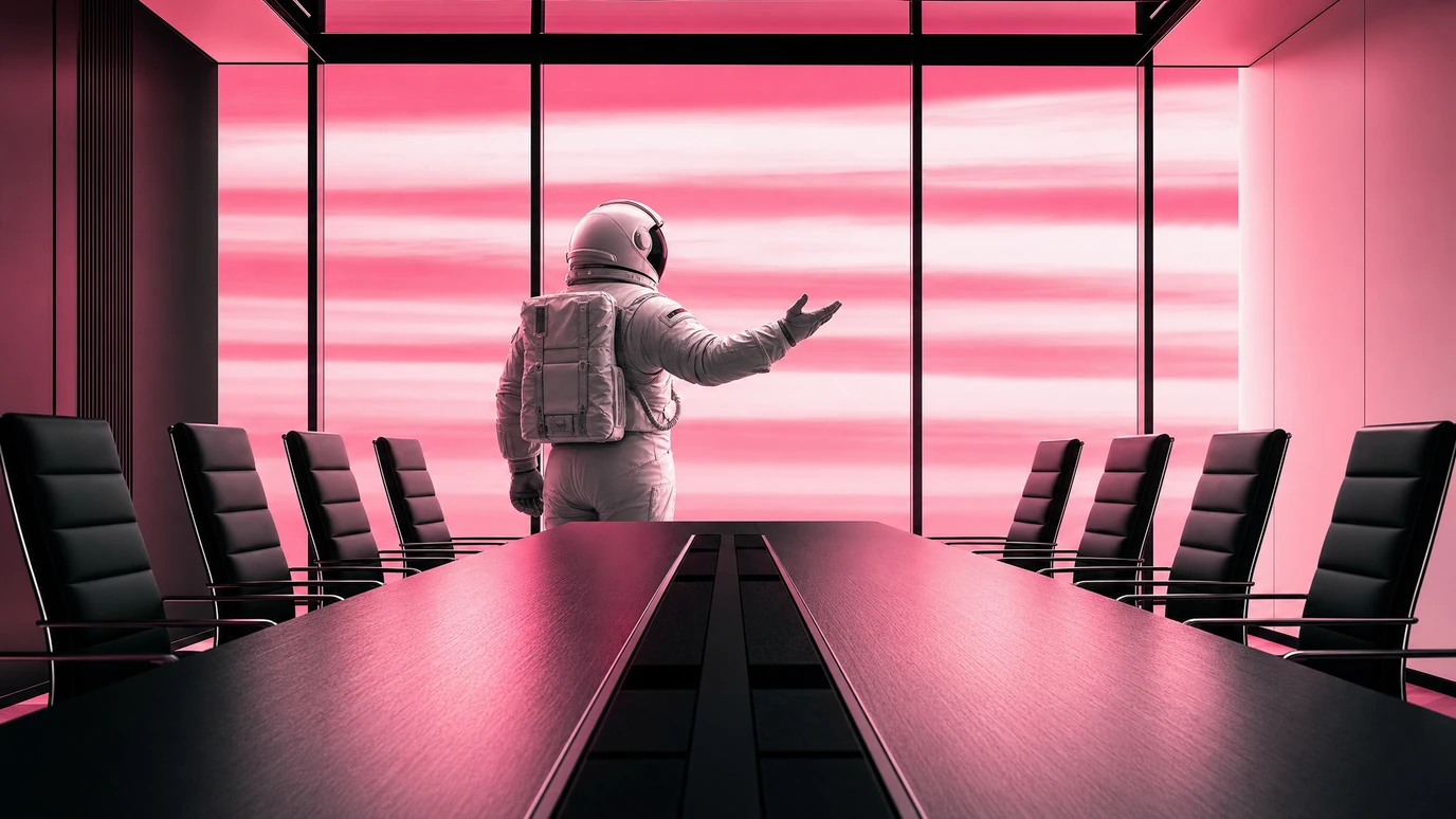What happens when a CFO asks: what is our AI strategy?