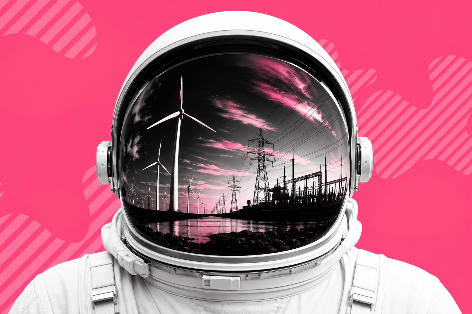 Energy sector in transition: no cloud, no AI. No trust, no cloud.