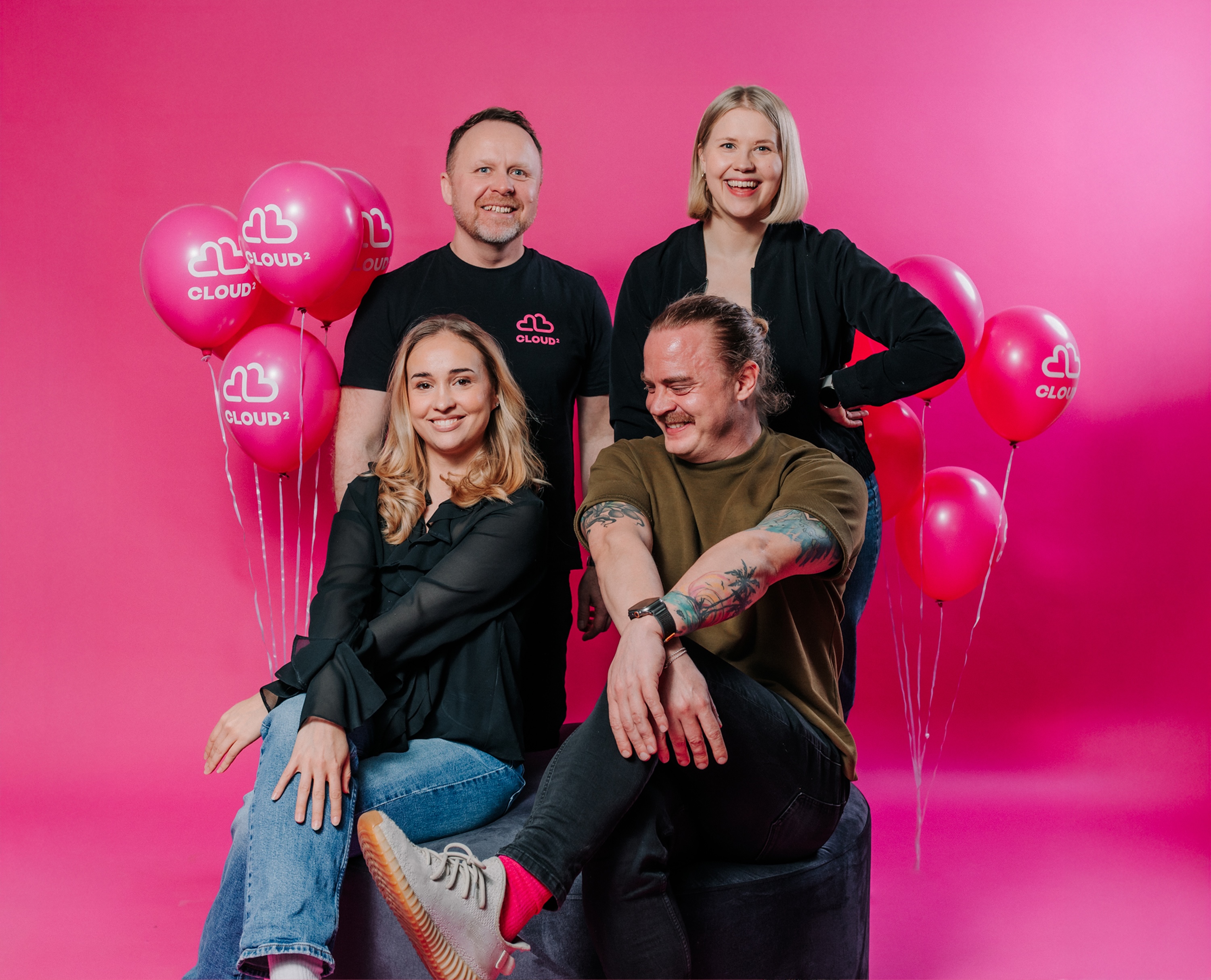 Cloud2 team