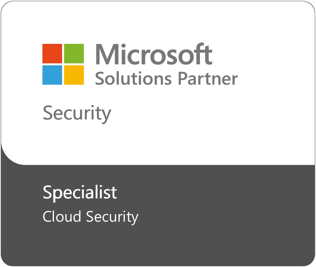 Microsoft Solutions Partner: Security